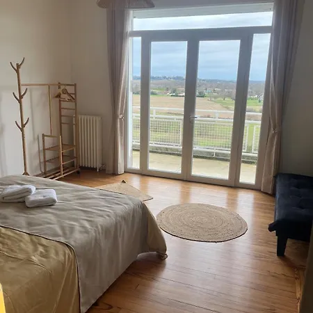 De Monplaisir, Nyaraló *