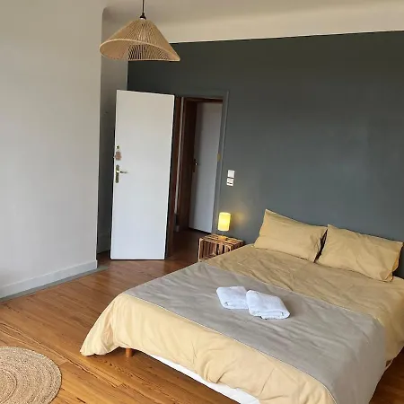 De Monplaisir, Nyaraló *