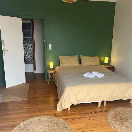 De Monplaisir, Nyaraló