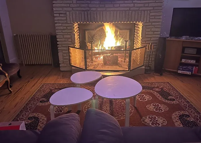 De Monplaisir, Tatil Evi *