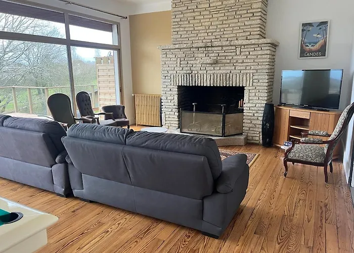 Tatil Evi De Monplaisir, *