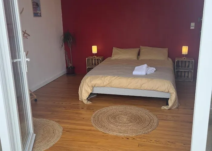 Tatil Evi De Monplaisir, *