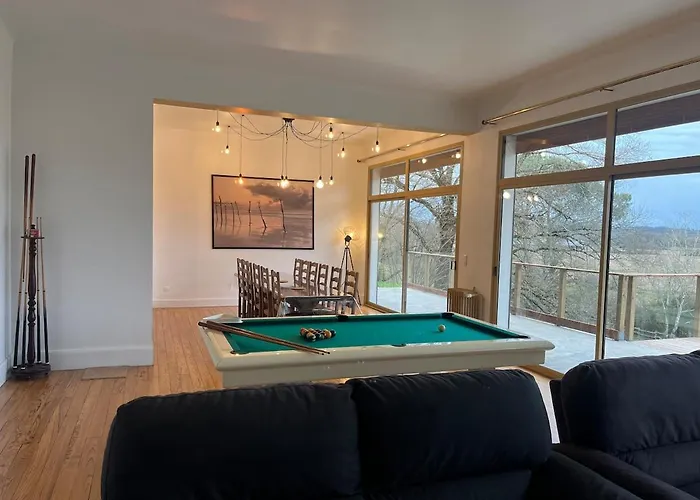 De Monplaisir, Pomarez